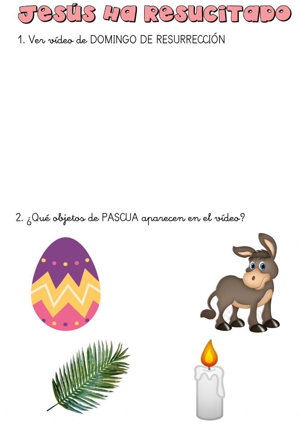 Jesús ha resucitado Jesús ha resucitado