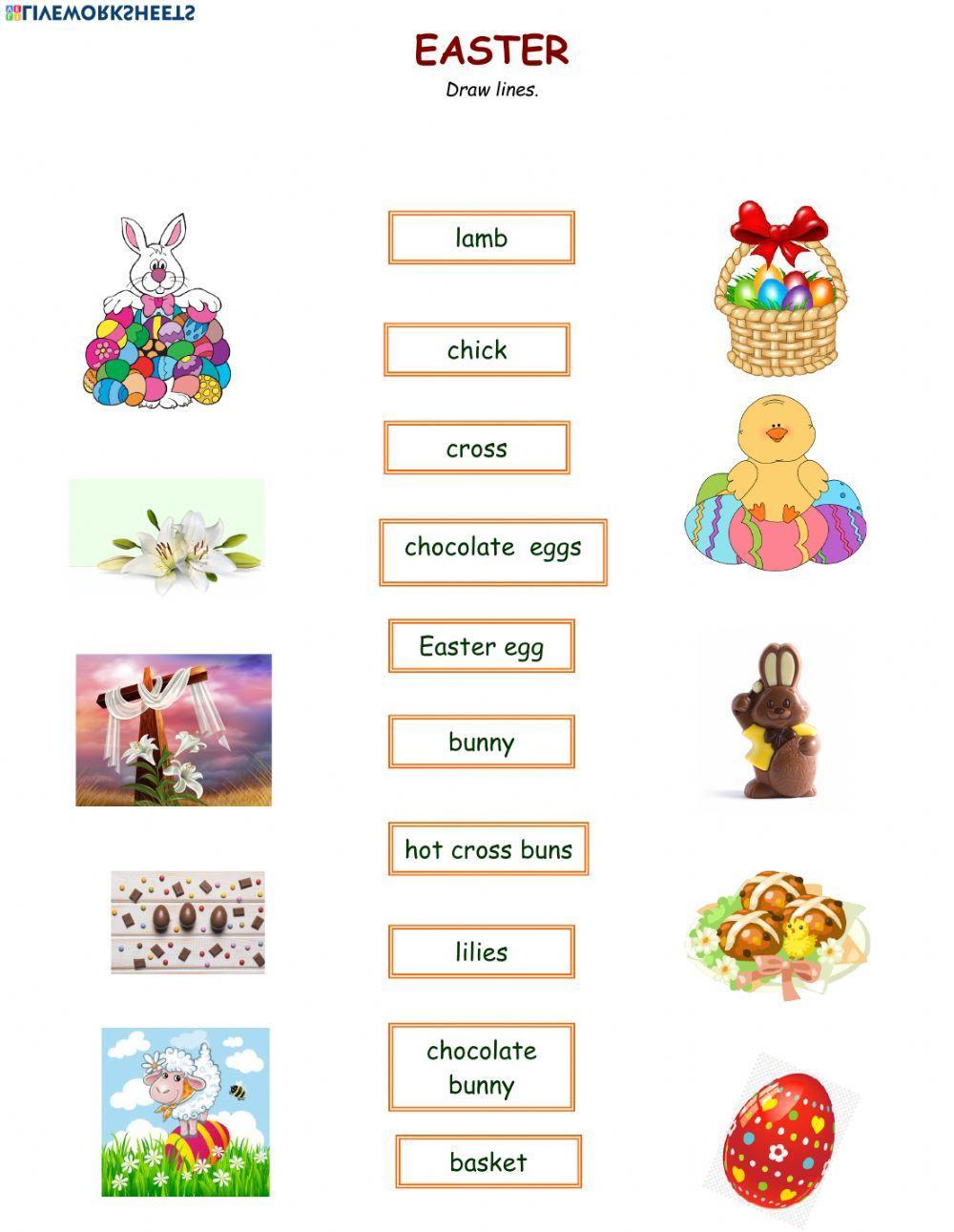 Easter Match 1 Easter Match 1