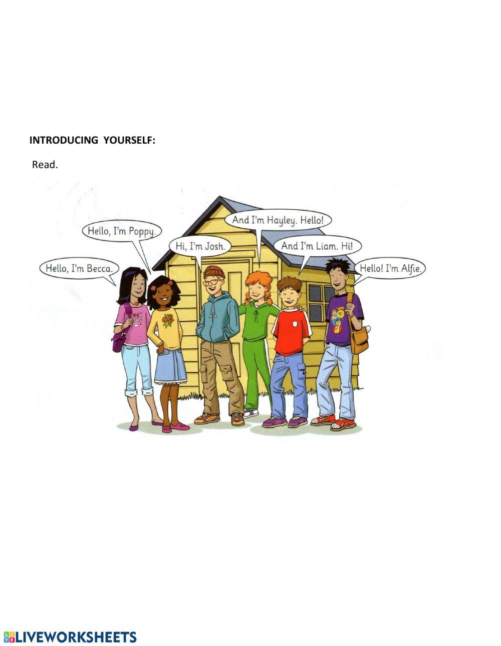 Personal information