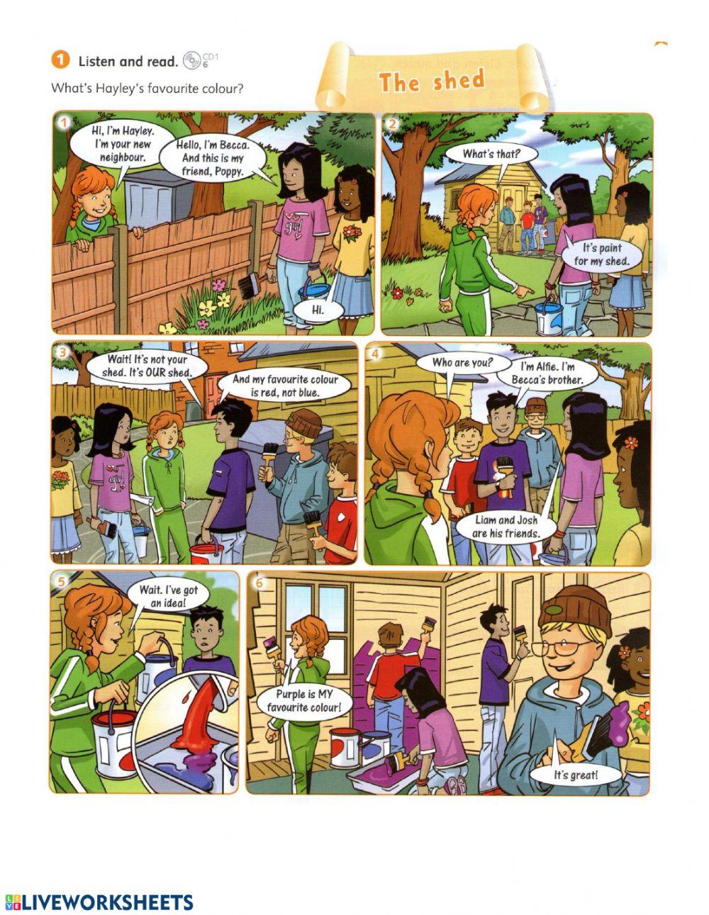 Personal information