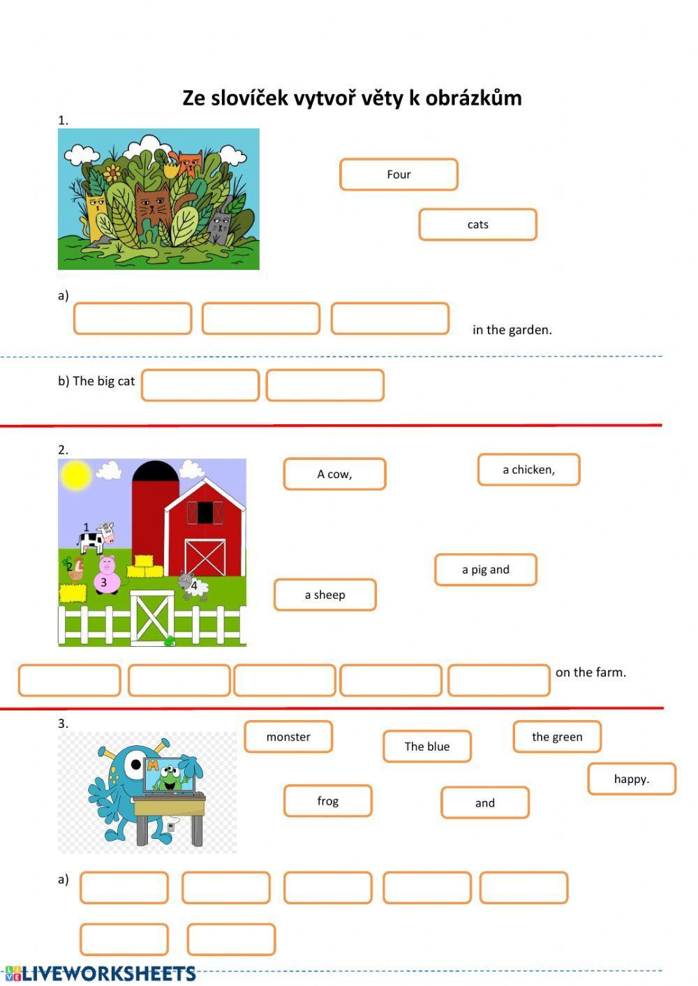 tikat | To be 97015 | LiveWorksheets