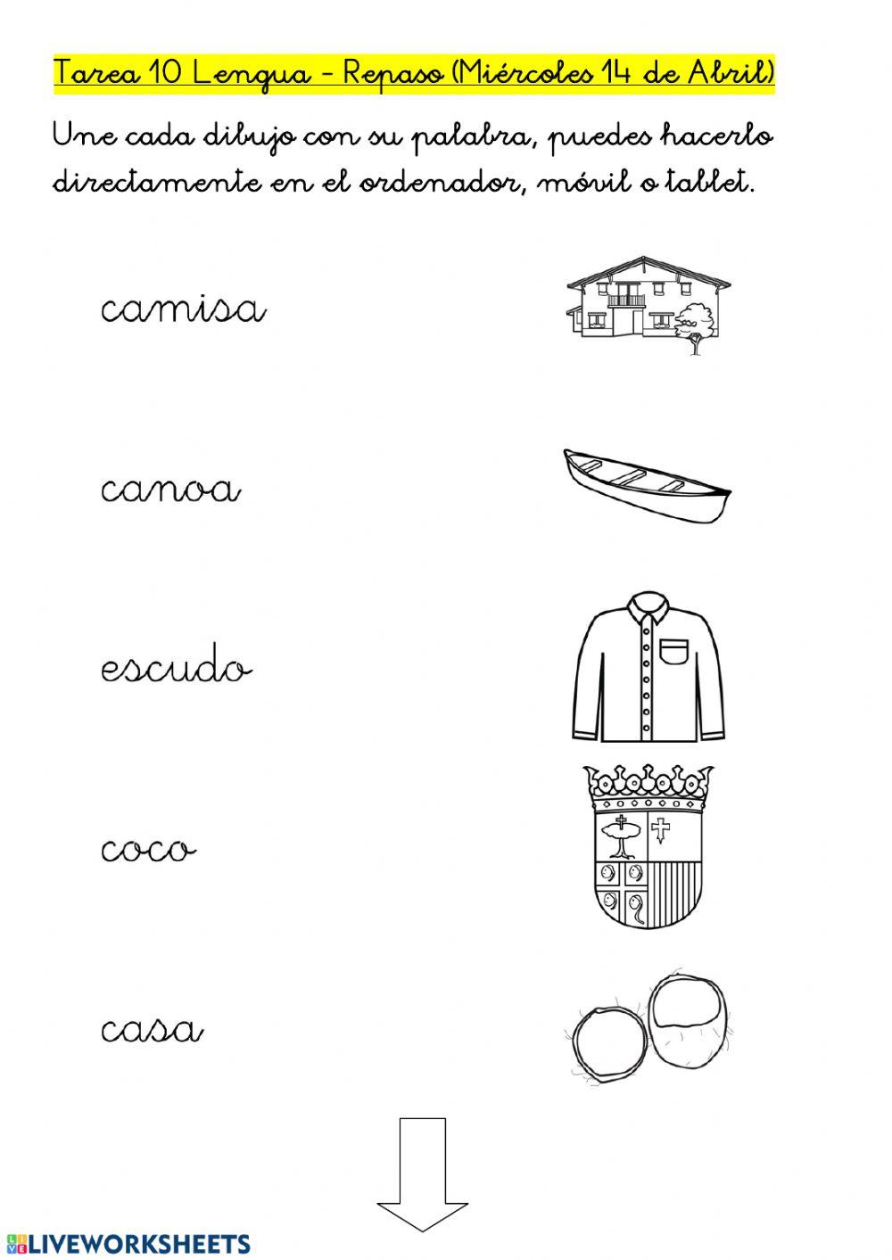 Tarea 10 - Comprensión lectora