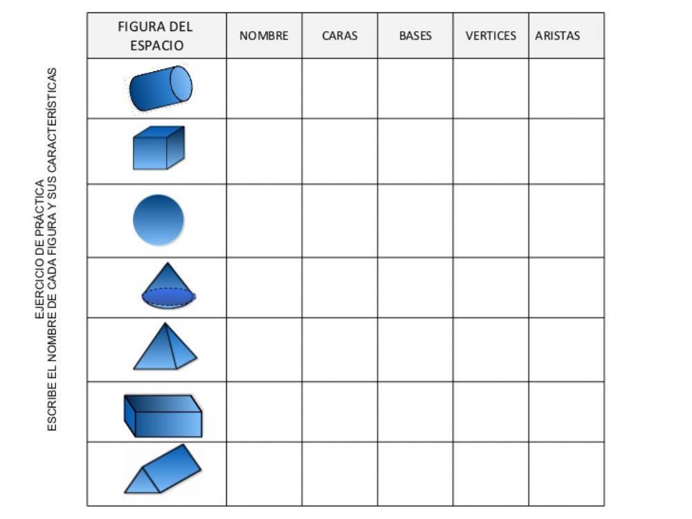 Figuras geométricas