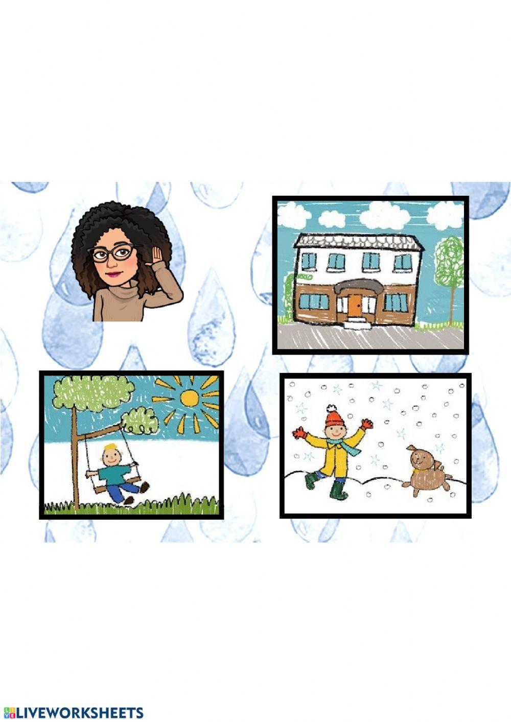 Listen and choose the correct picture.