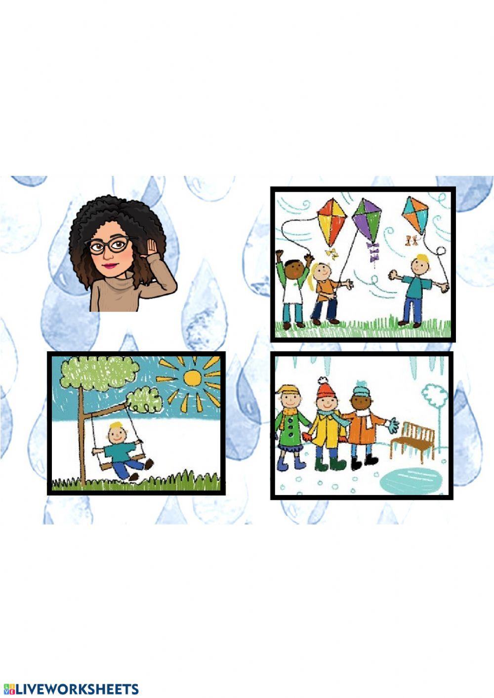 Listen and choose the correct picture.