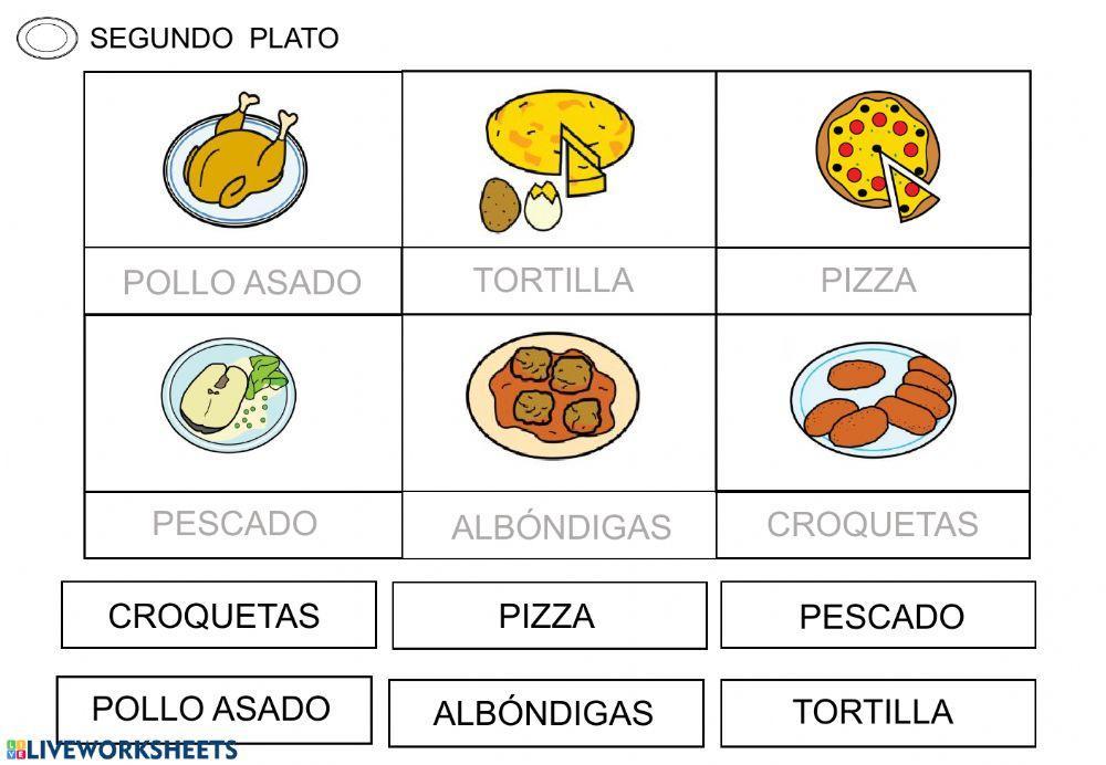Lectura global-alimentos
