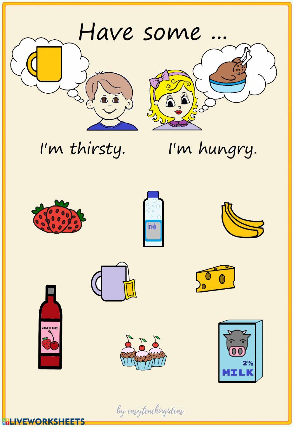 Are You Hungry 98167 Angelikacejmer LiveWorksheets are-you-hungry-98167-angelikacejmer-liveworksheets