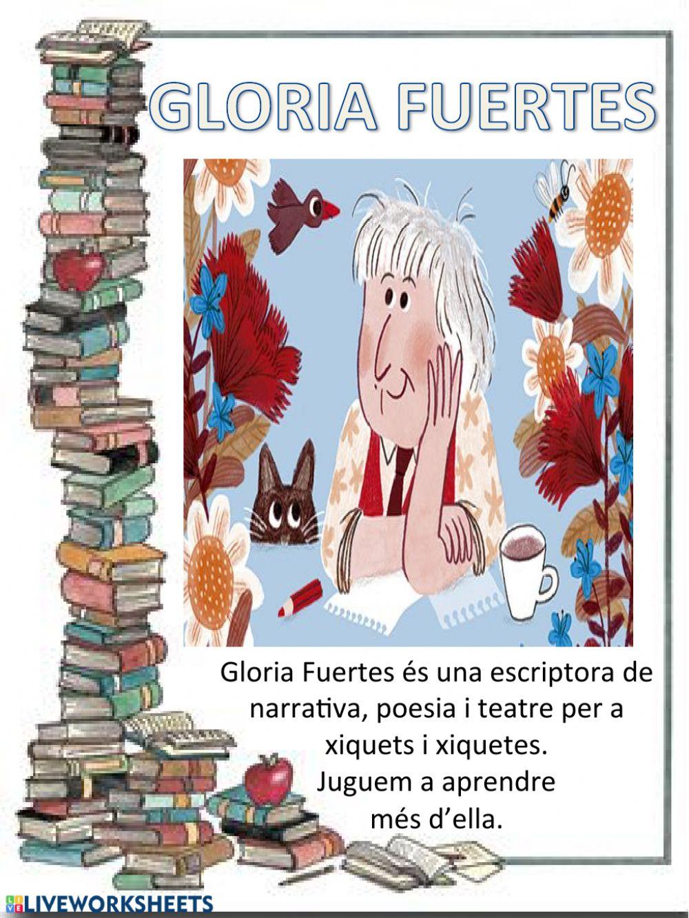 Taller gloria fuertes