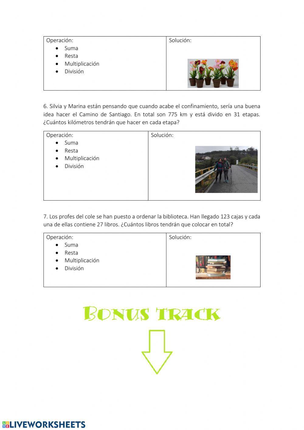 Problemas matemáticos