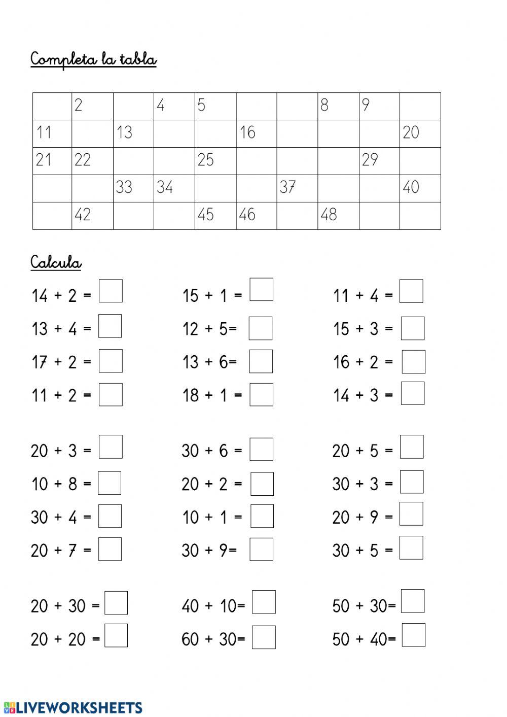 MATEMÁTICAS. CÁLCULO
