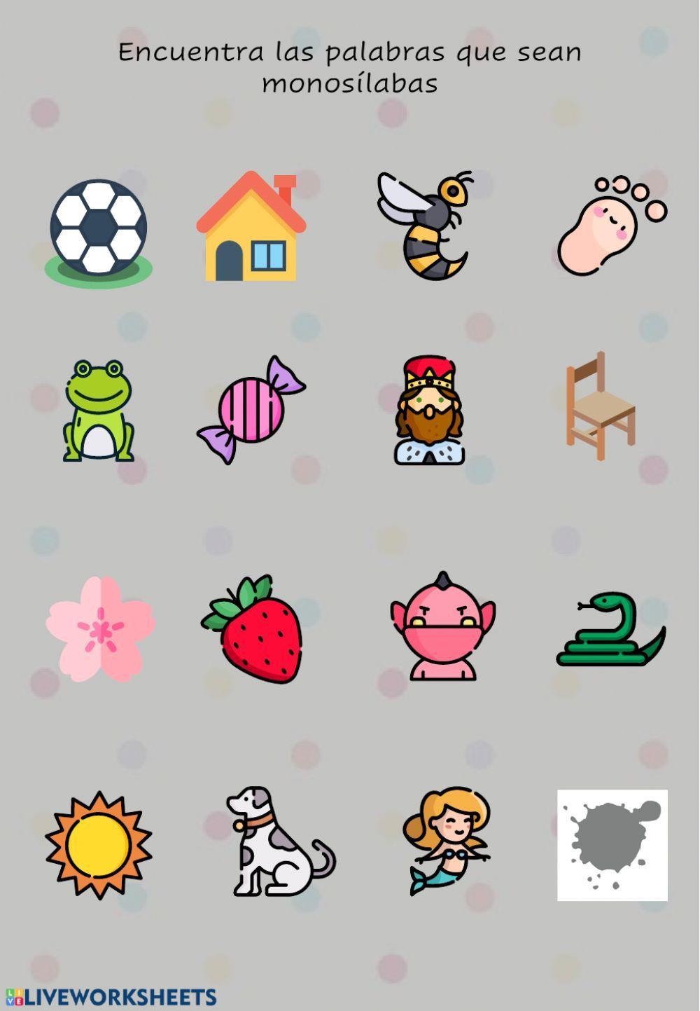 Conciencia silábica