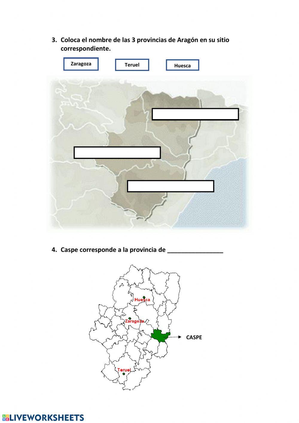 La población de España