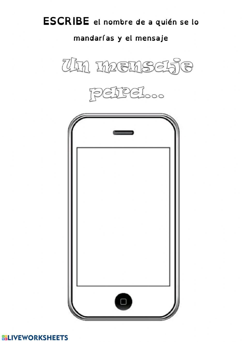 Expresión escrita coronavirus