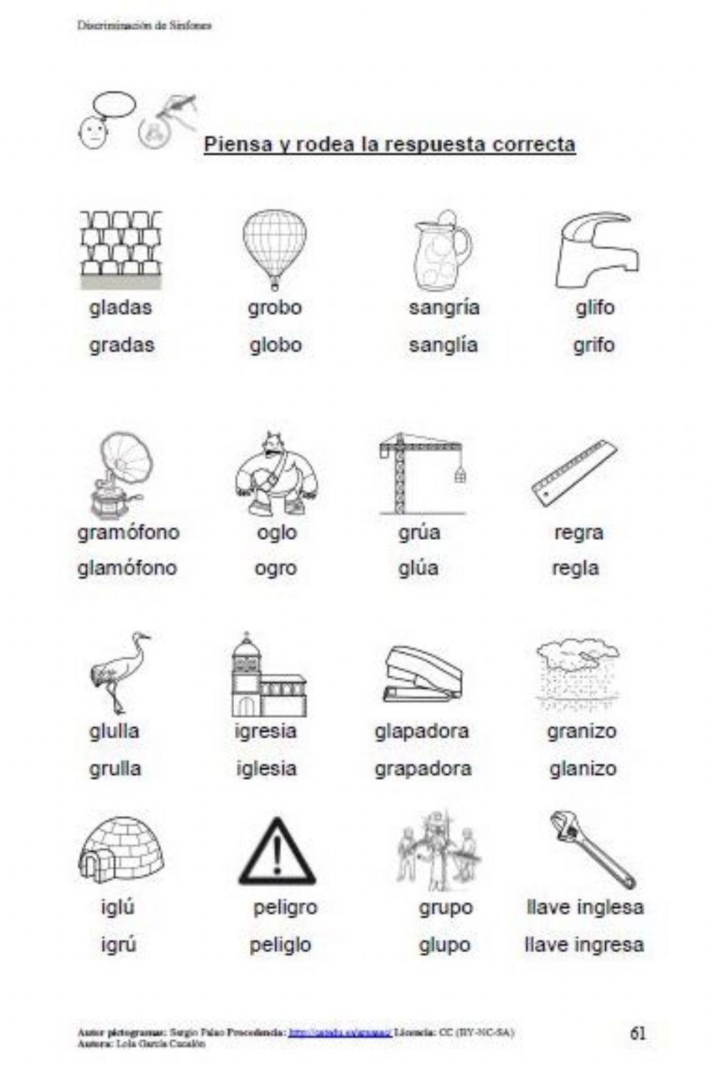 Elige la opción correcta