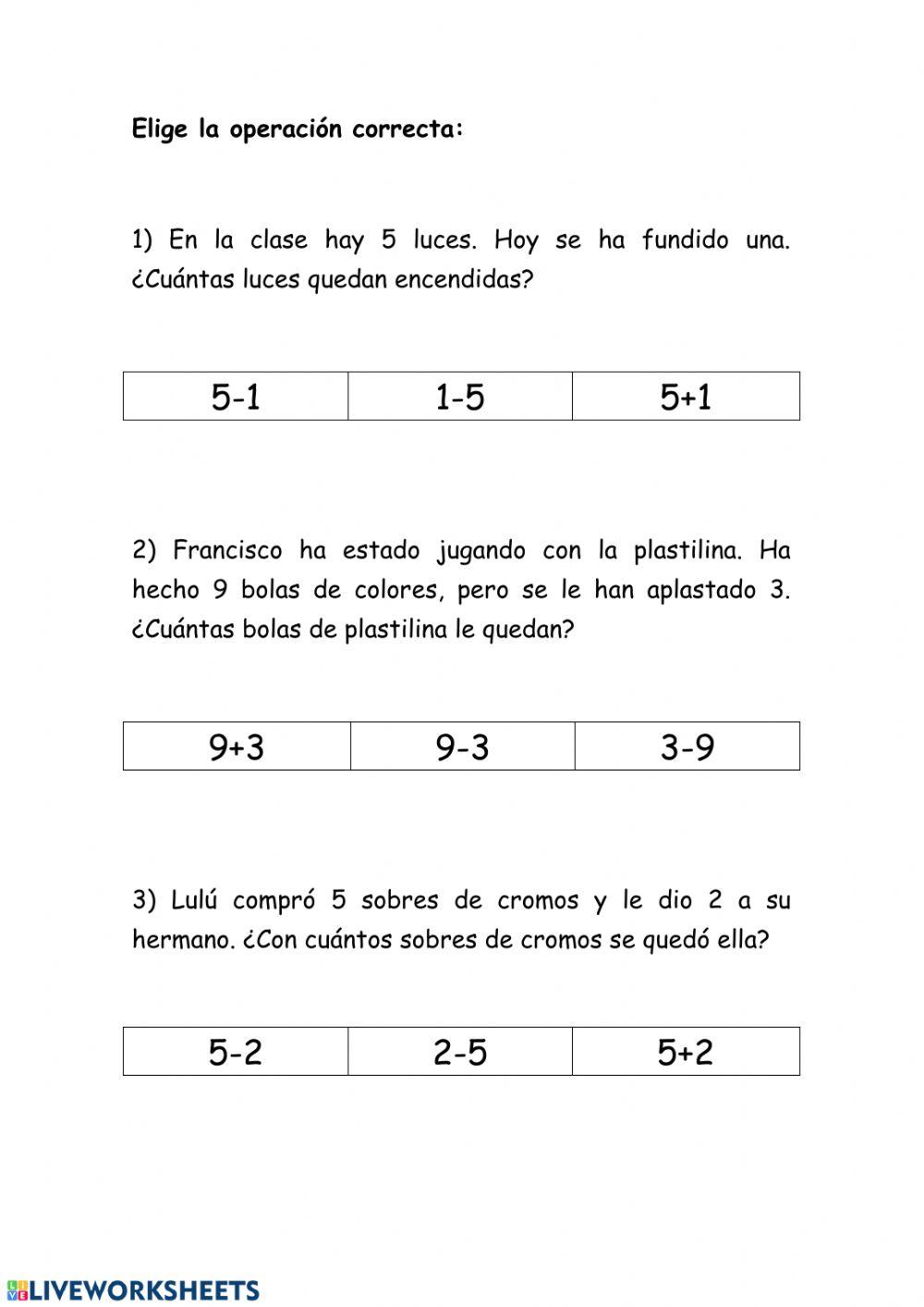 Resolución de problemas