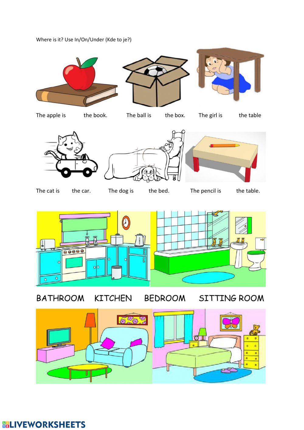 Happy Street 1 Unit 6