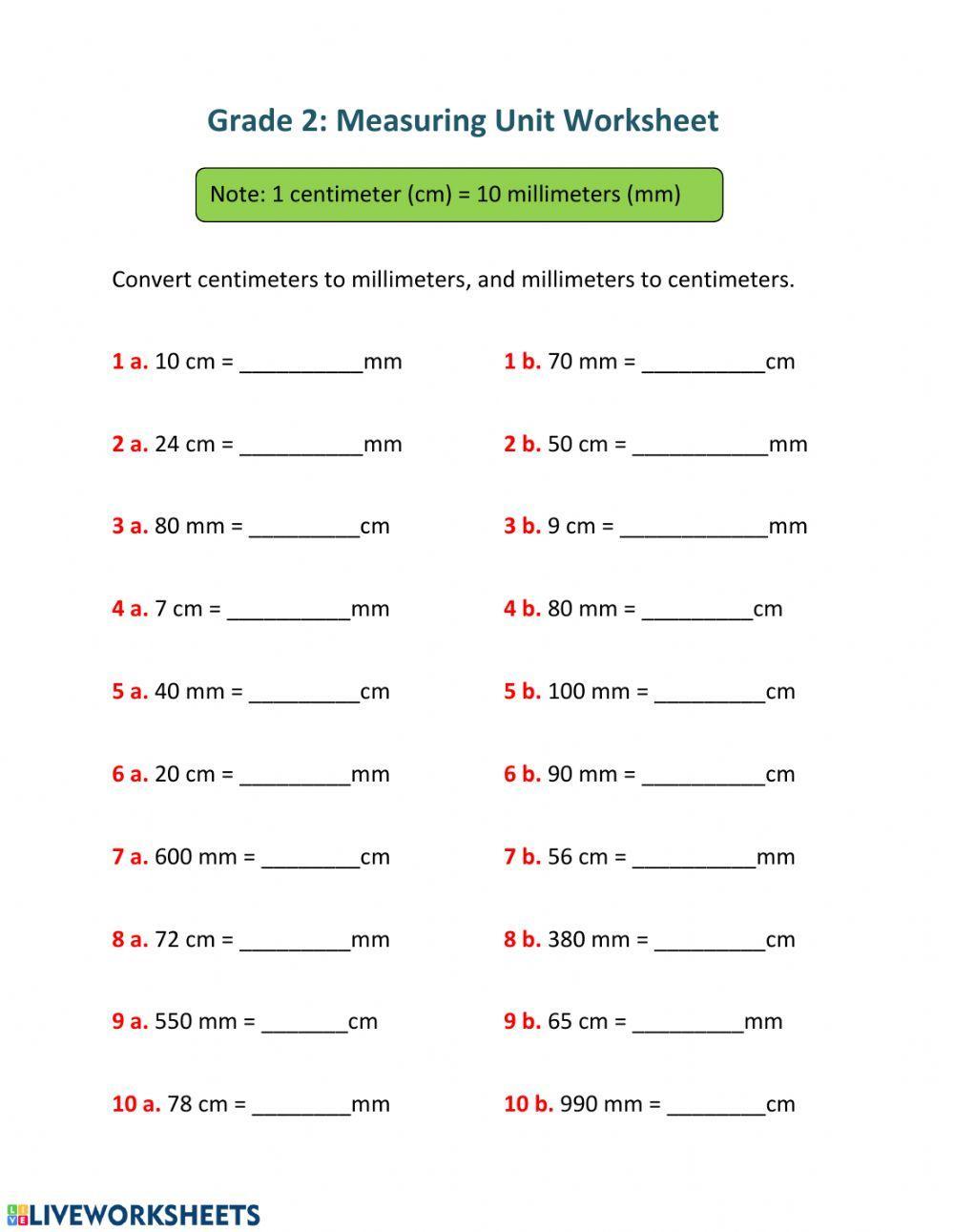 Length Conversion