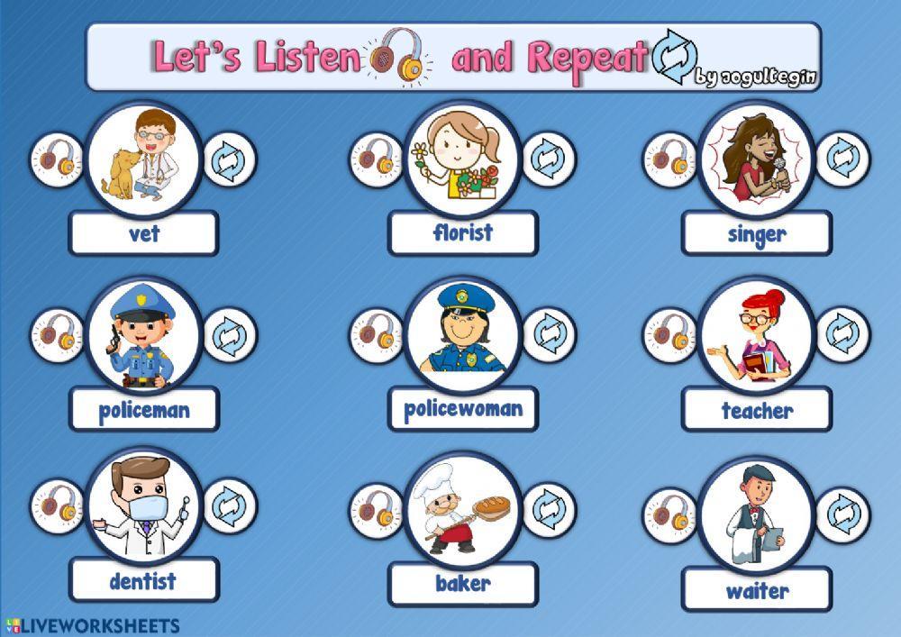 4.7. Jobs - Listen and Repeat 2