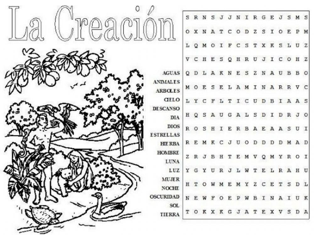 CREAC SOPA | Free Interactive Worksheets | 5472528