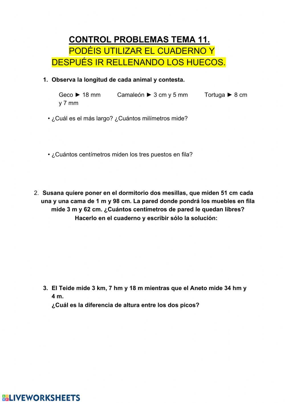 Control problemas tema 11