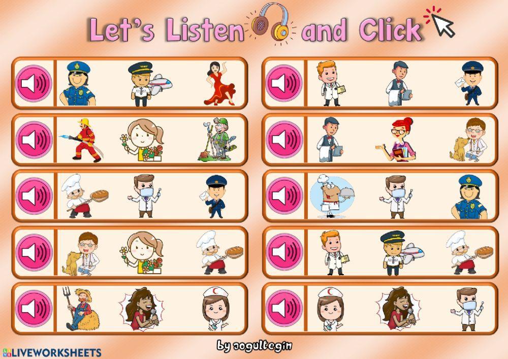 4.7. Jobs - Let's Listen and Click 2