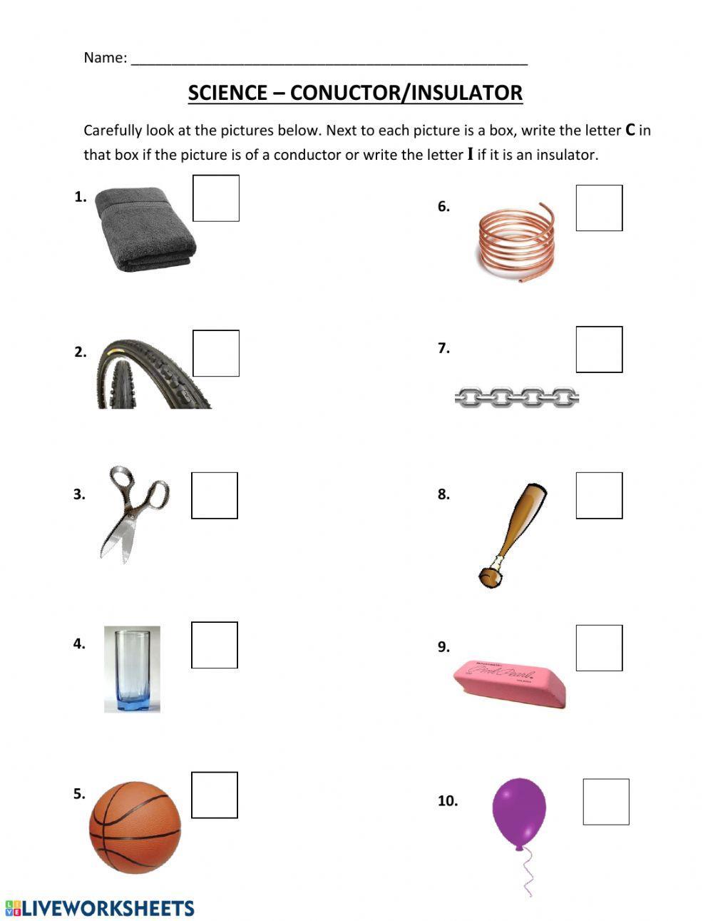 Heat Conductors And Insulators Worksheet heat-conductors-and-insulators-worksheet