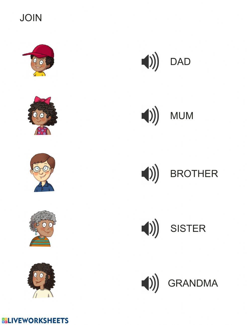 Family Members Family Members
