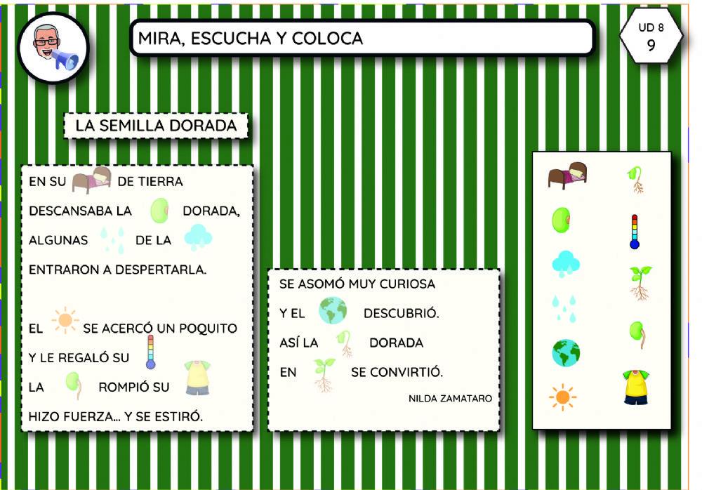 La semilla dorada (8-09)