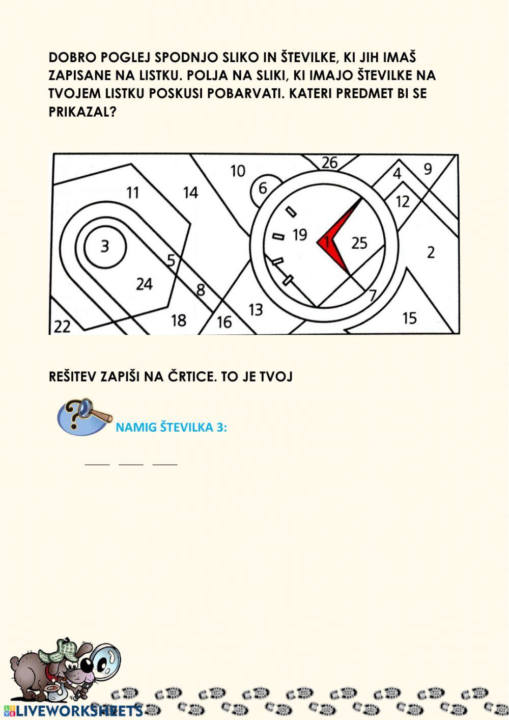 Pravilen zapis besed