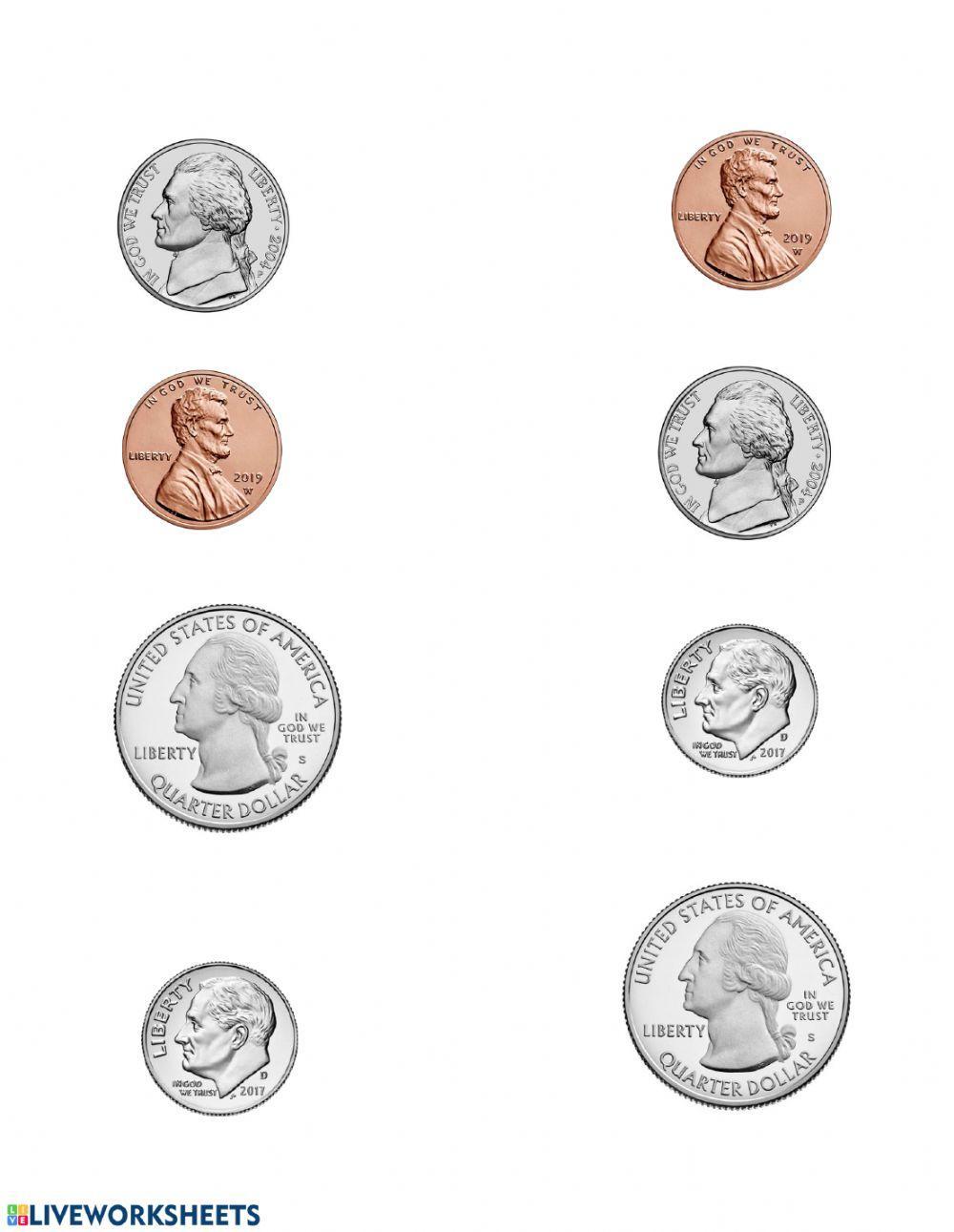 Matching Coins