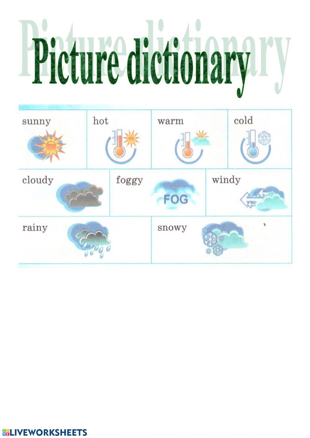 Weather Activity For Grade 3 Weather Activity For Grade 3