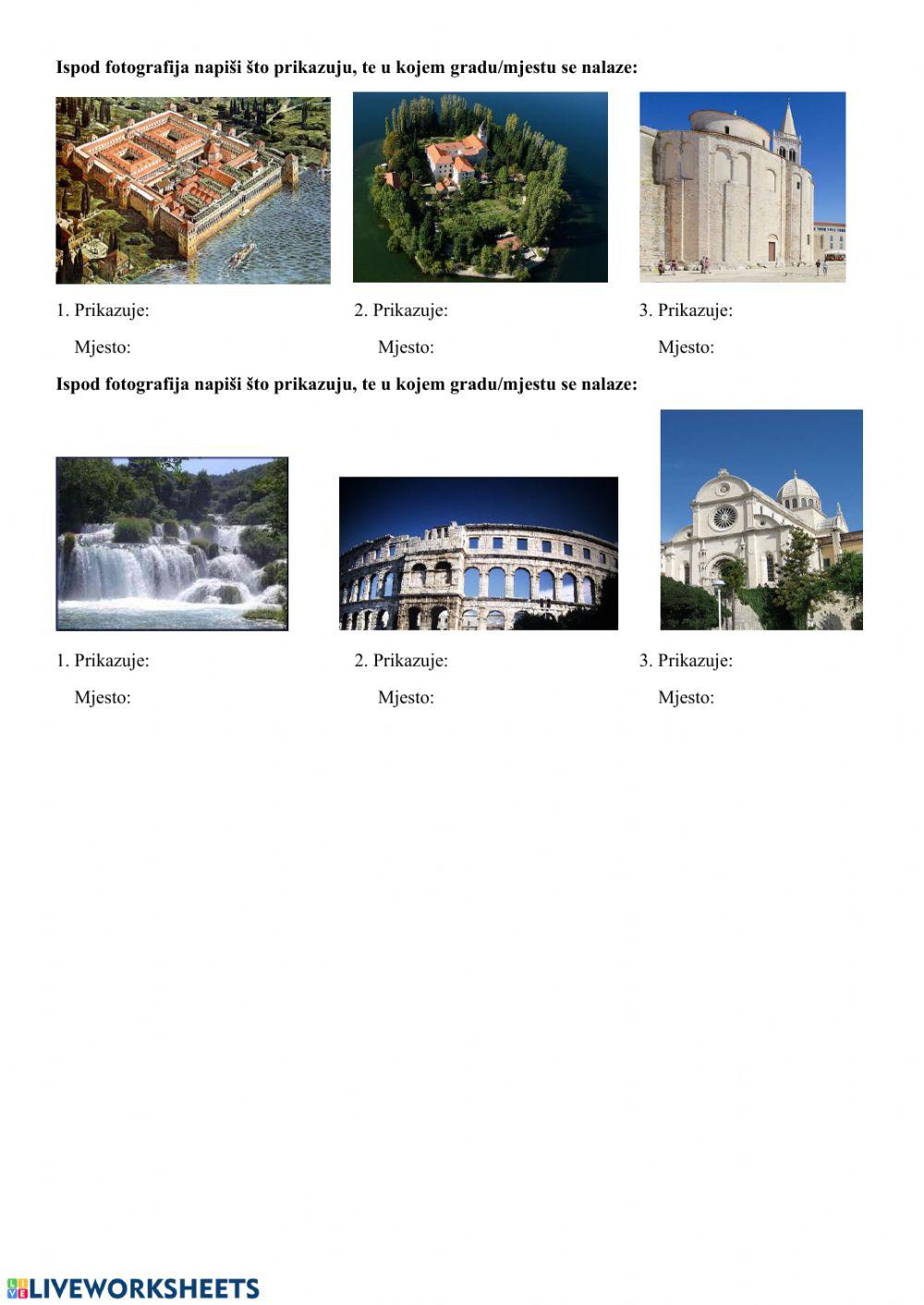 Primorska Hrvatska, ponavljanje