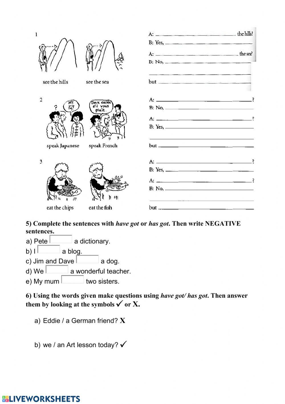 Unit 1 - wider world