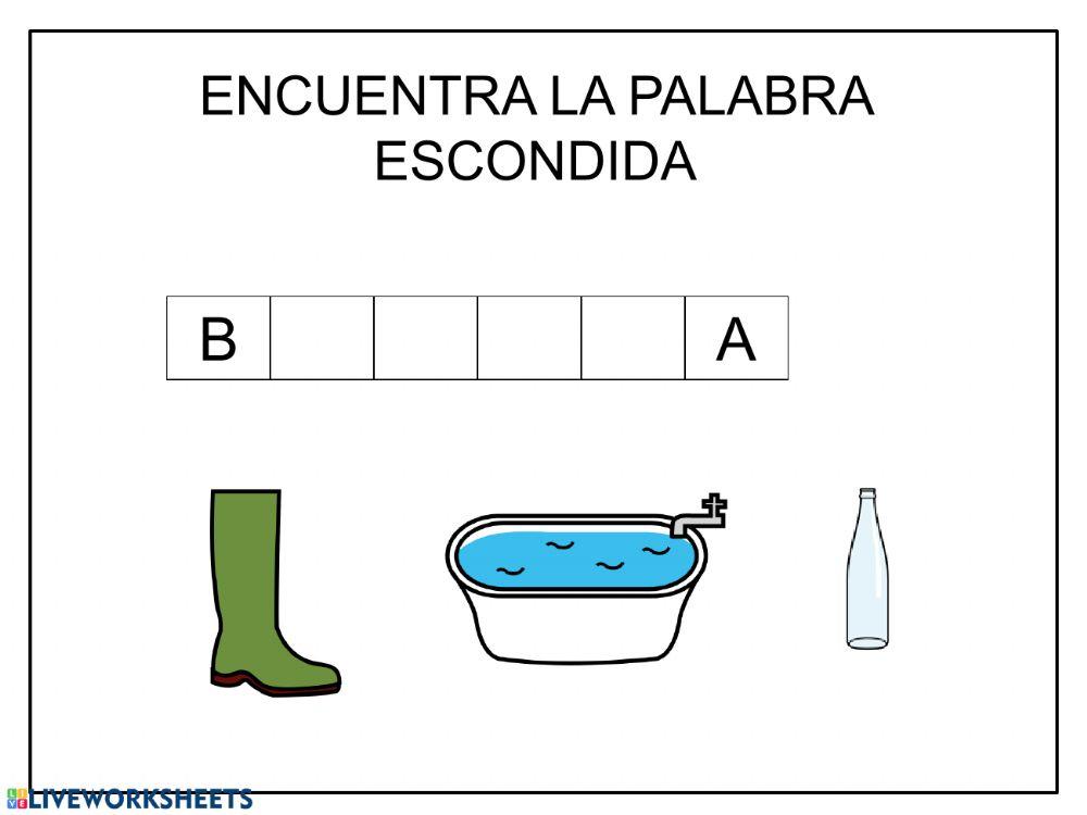 Repaso de b y v Repaso de b y v