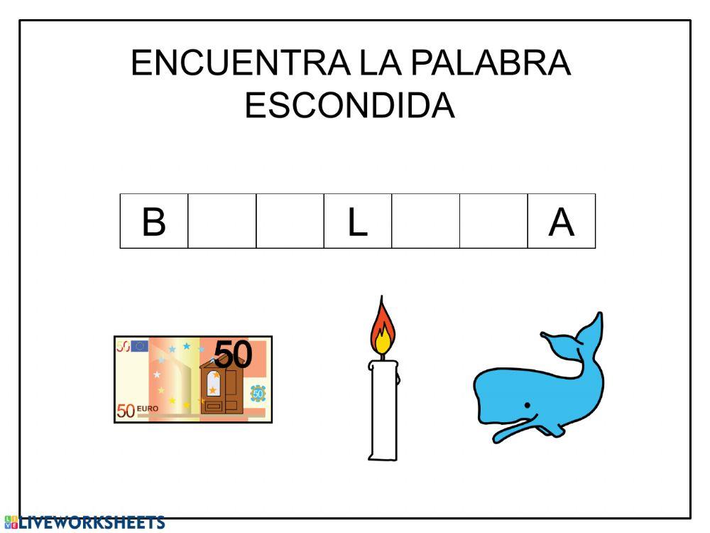 Repaso de b y v Repaso de b y v