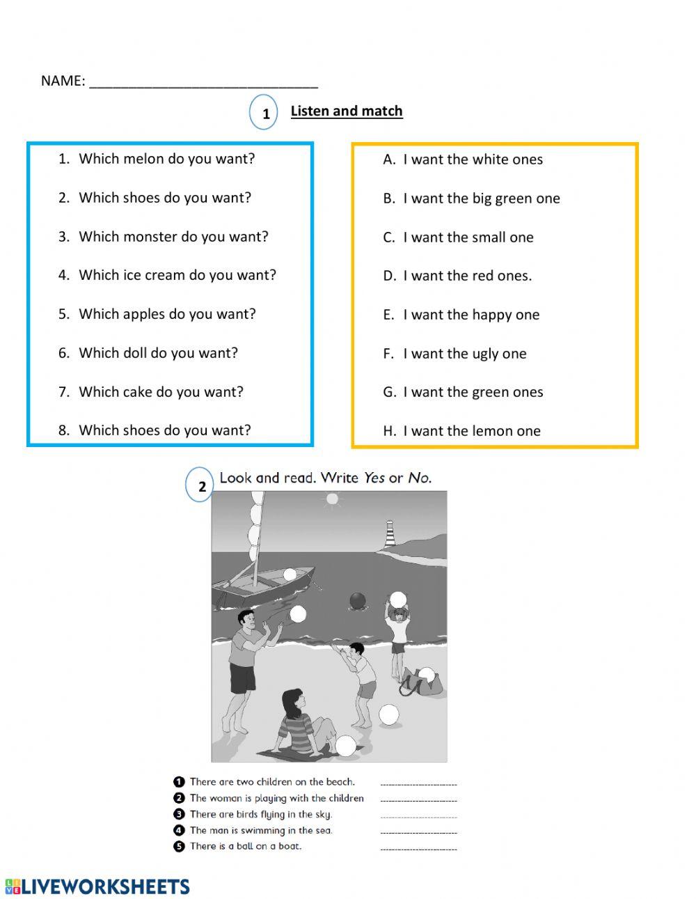 Clase 15-04 2nd grade