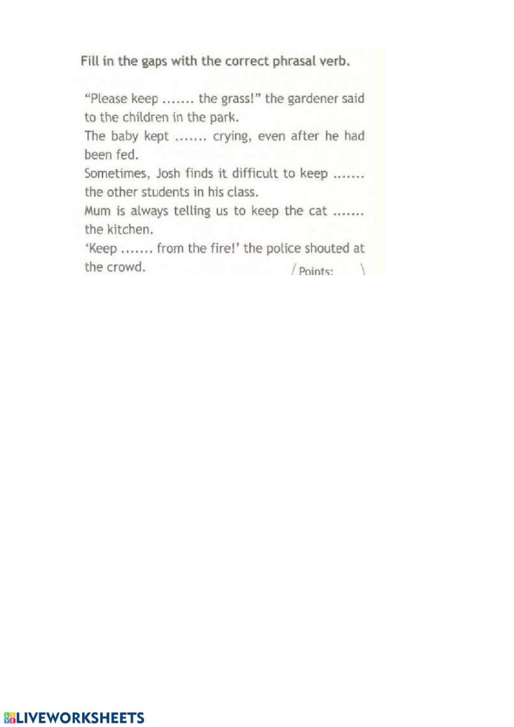 Spotlight 9 Module 7 interactive worksheet | Live Worksheets