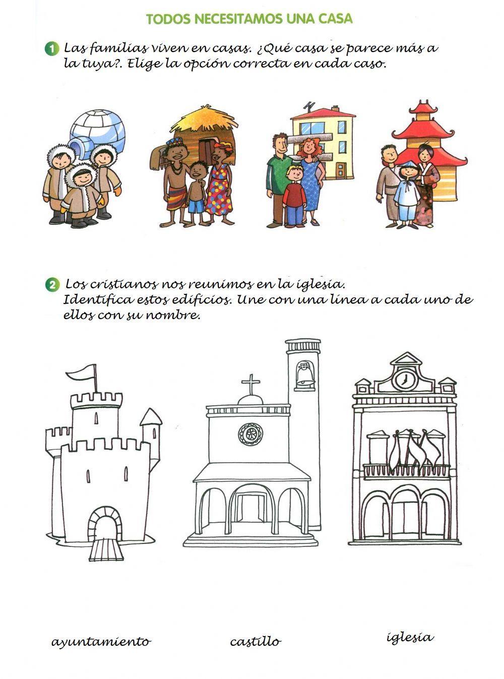 7-1º. 02. Tenemos casa