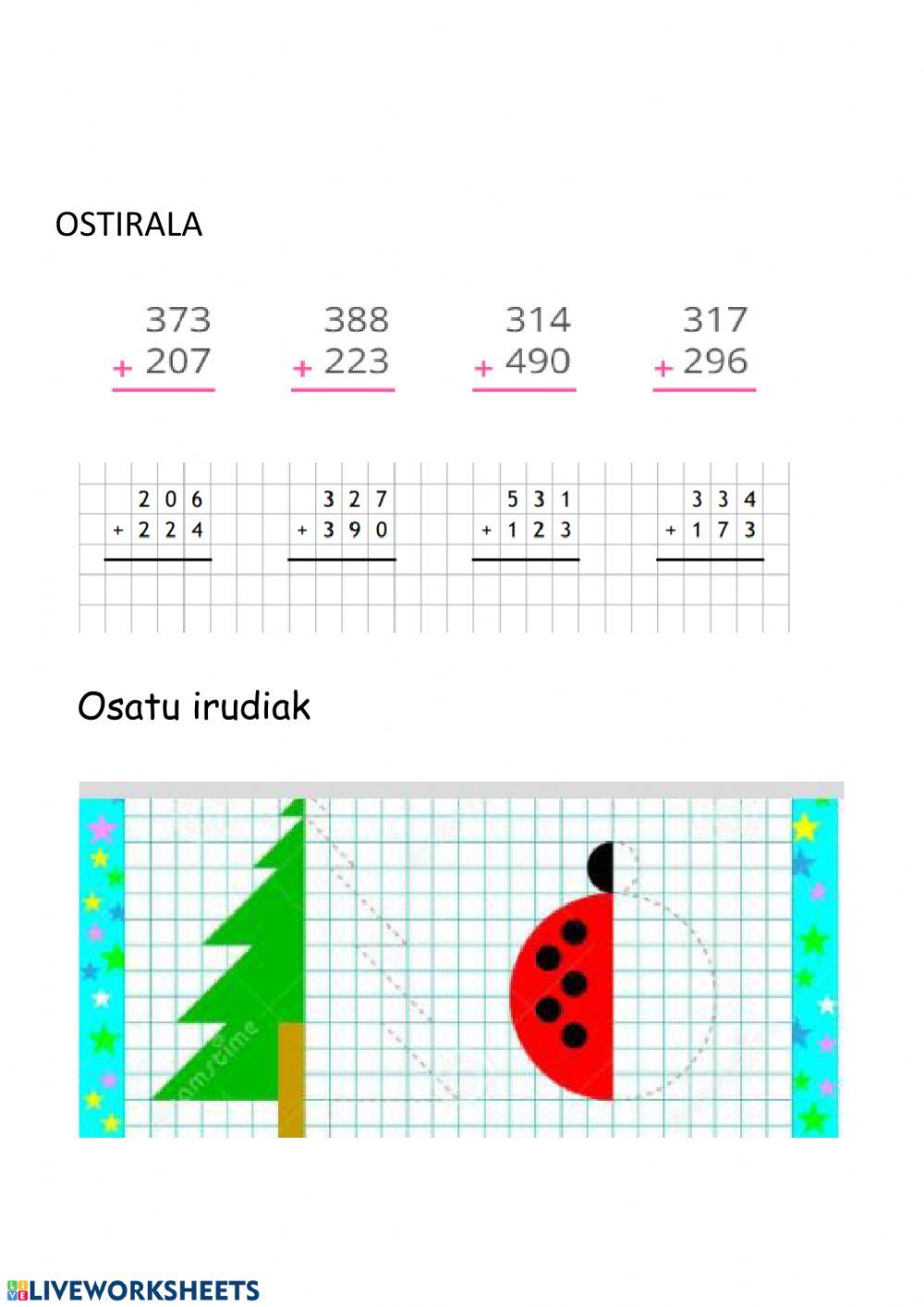 MATEMATIKA EMAITZEKIN