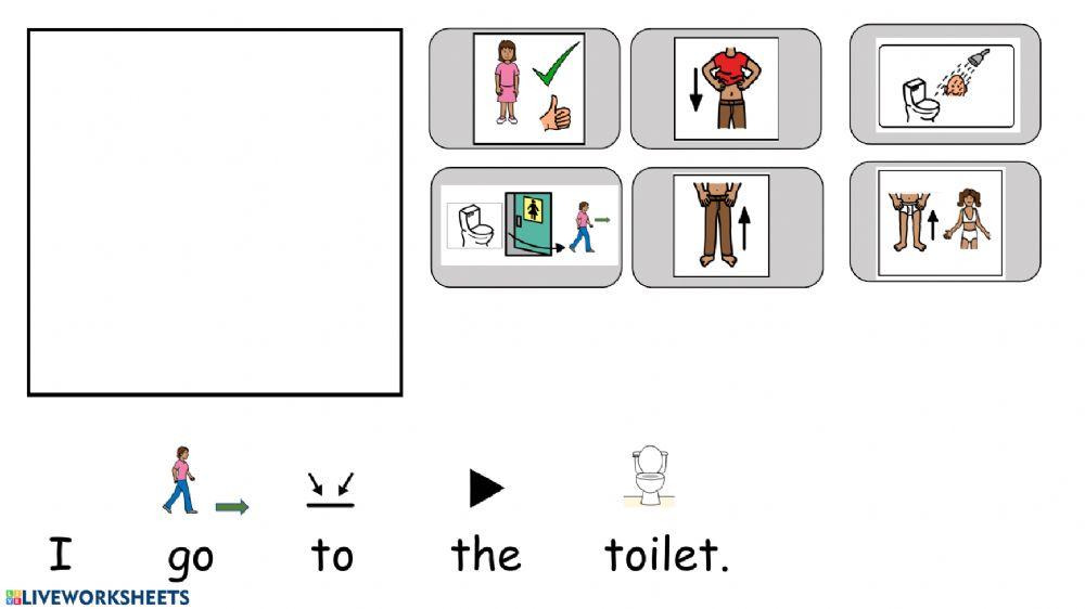 Let's keep our clothes on