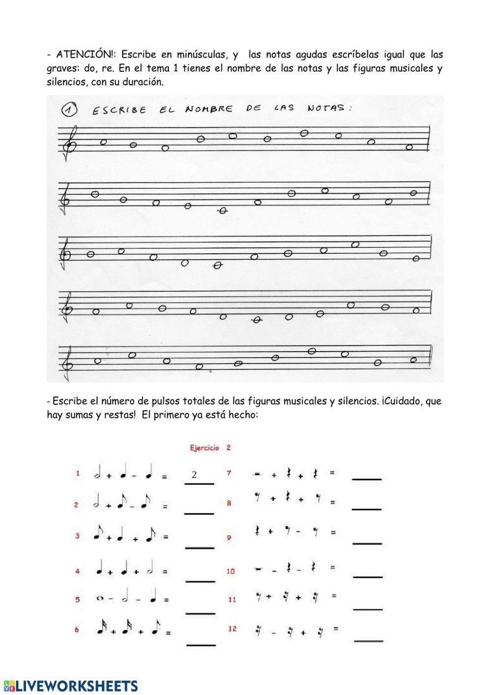 Ejercicios 1 Ejercicios 1