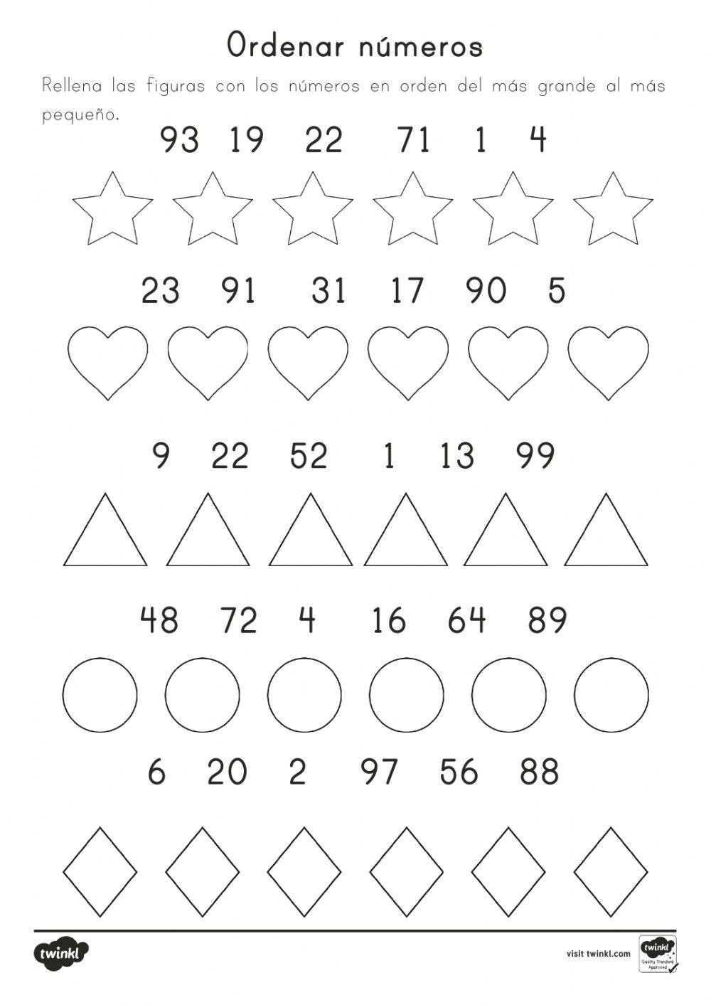 Muro de Mates de 2º E