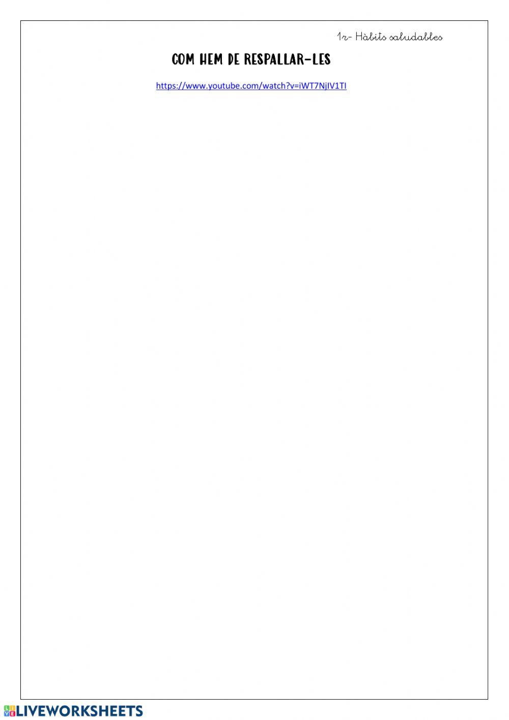 Setmana 15-06 habits saludables