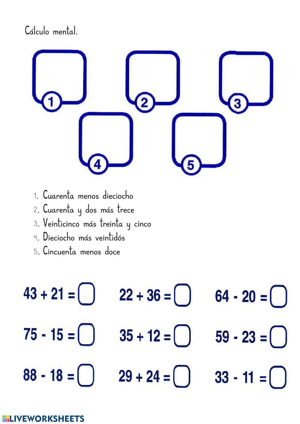 Problemas aproximados