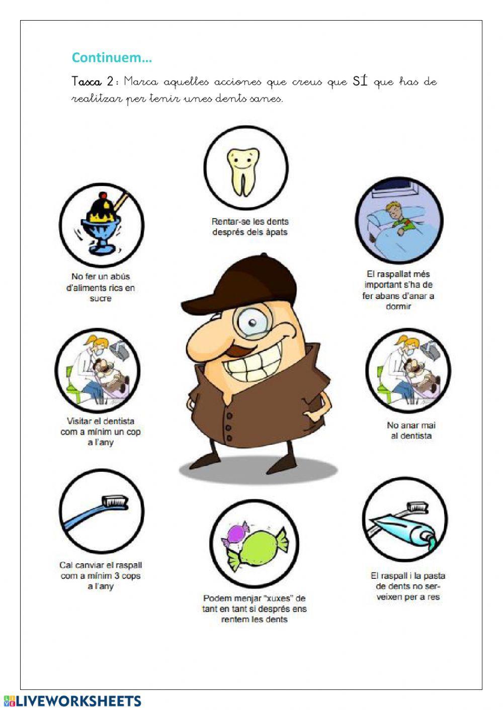 Setmana 15-06 habits saludables 2