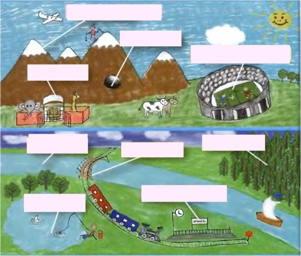 Nature-City-Landscape