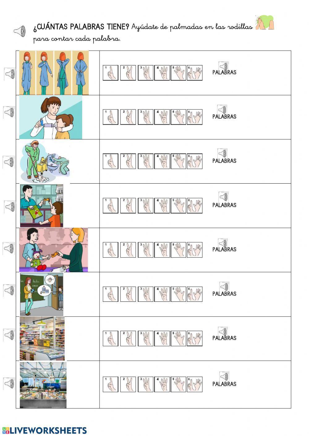 CUÁNTAS PALABRAS TIENE-profesiones 3