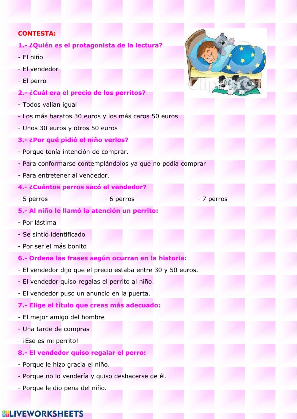 Cachorritos en Venta