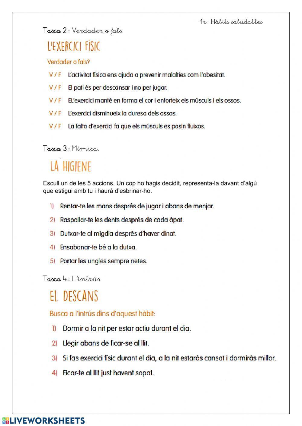 Setmana 08-06 habits saludables