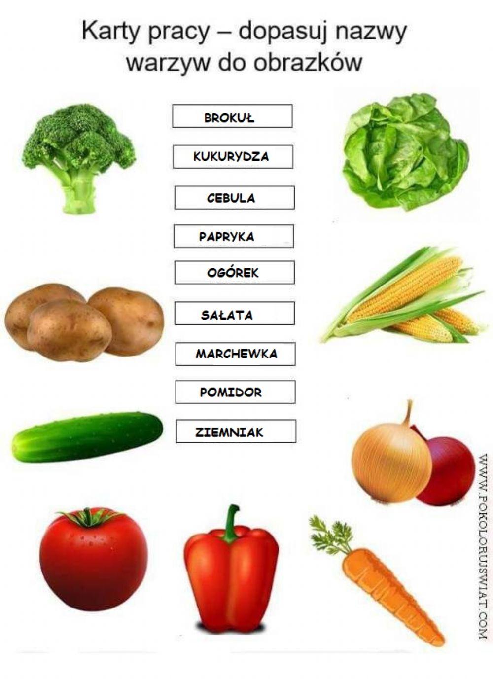 Warzywa